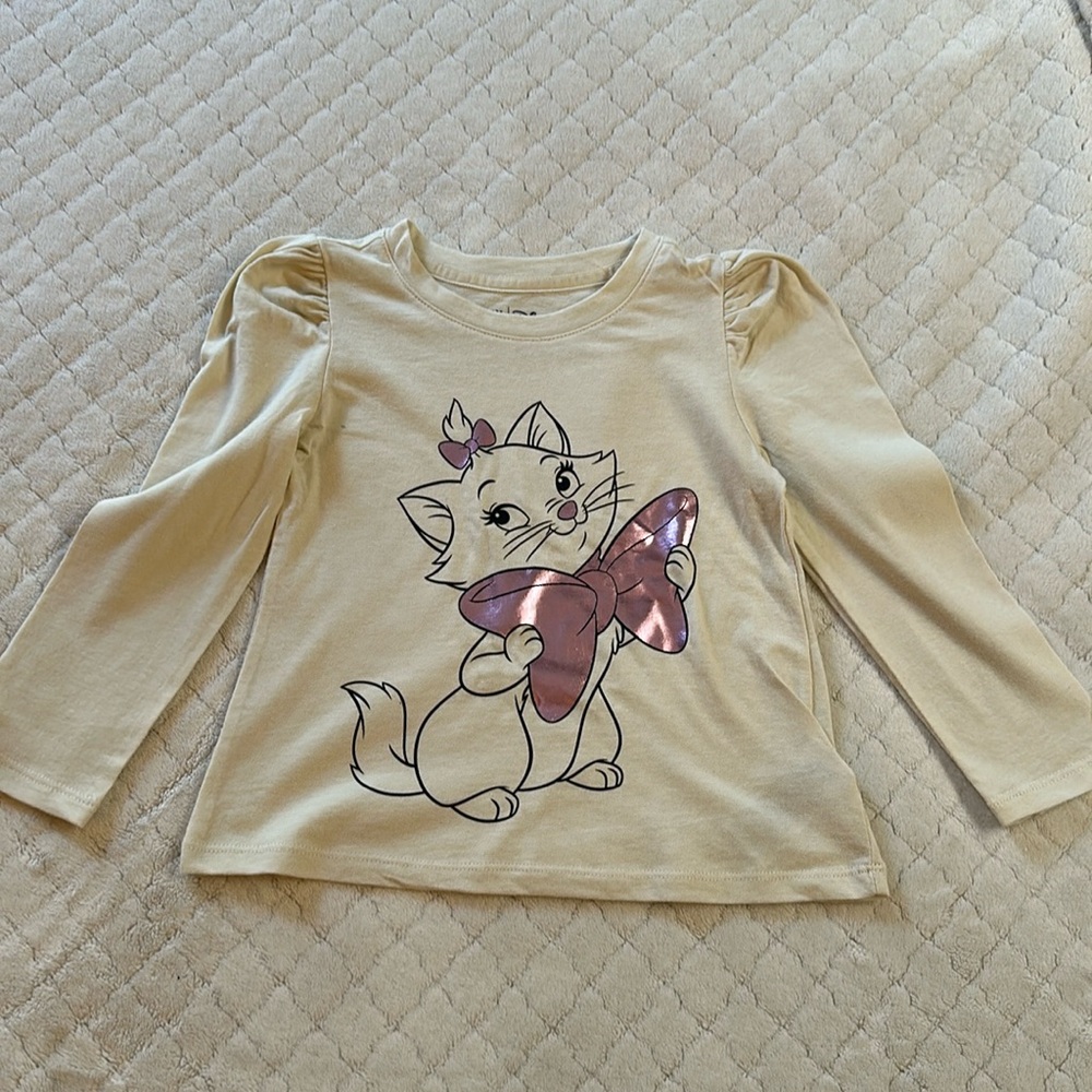 Baby gap Disney size 4